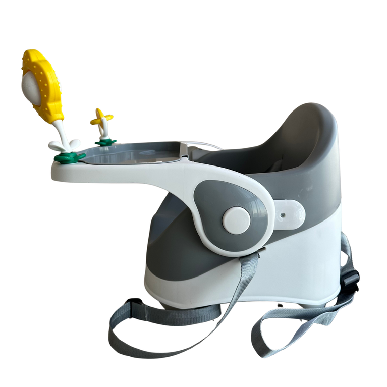 Jikel Modz Booster Chair - Grey