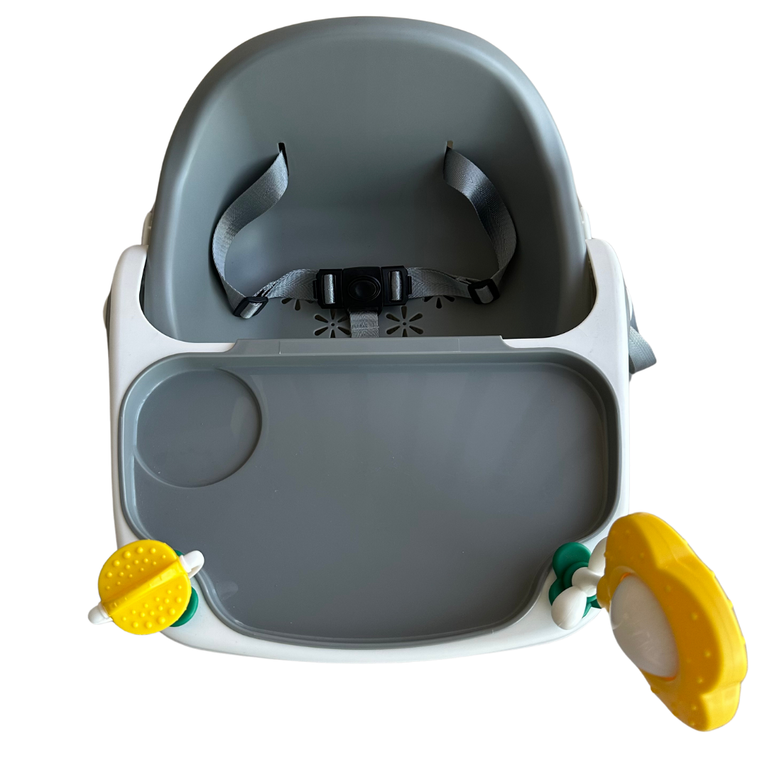 Jikel Modz Booster Chair - Grey