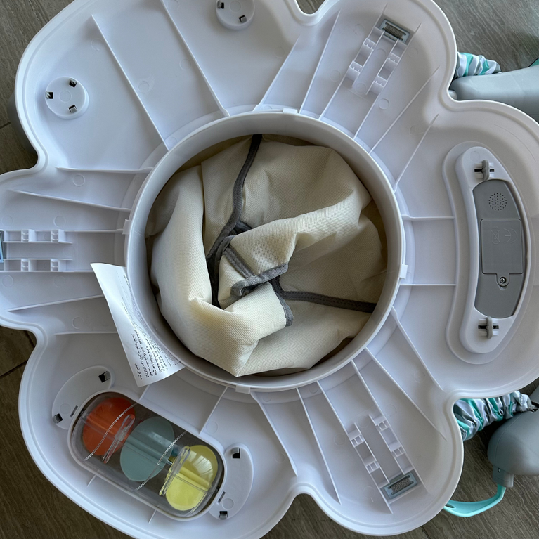 Little Learners Baby Jumper & Activity Center - Space Tour