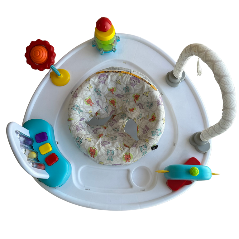 Smart Steps Bounce N Play 3-in-1 Activity Center