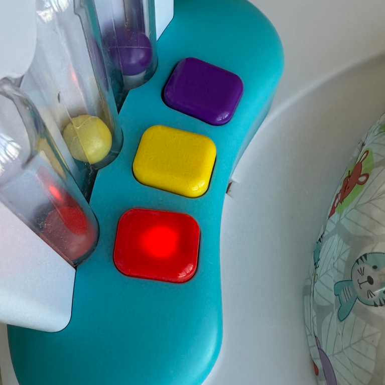 Smart Steps Bounce N Play 3-in-1 Activity Center