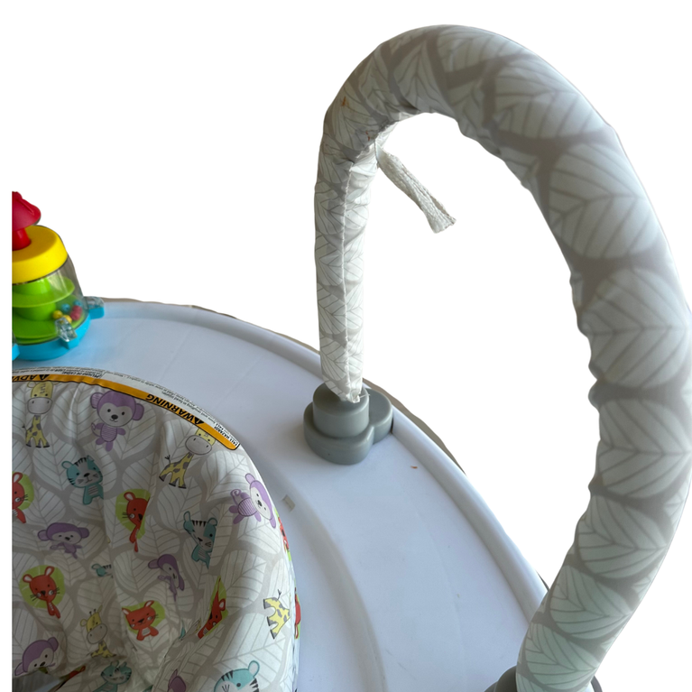 Smart Steps Bounce N Play 3-in-1 Activity Center