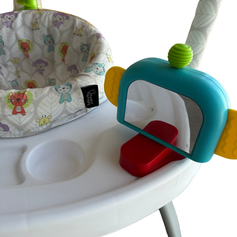 Smart Steps Bounce N Play 3-in-1 Activity Center