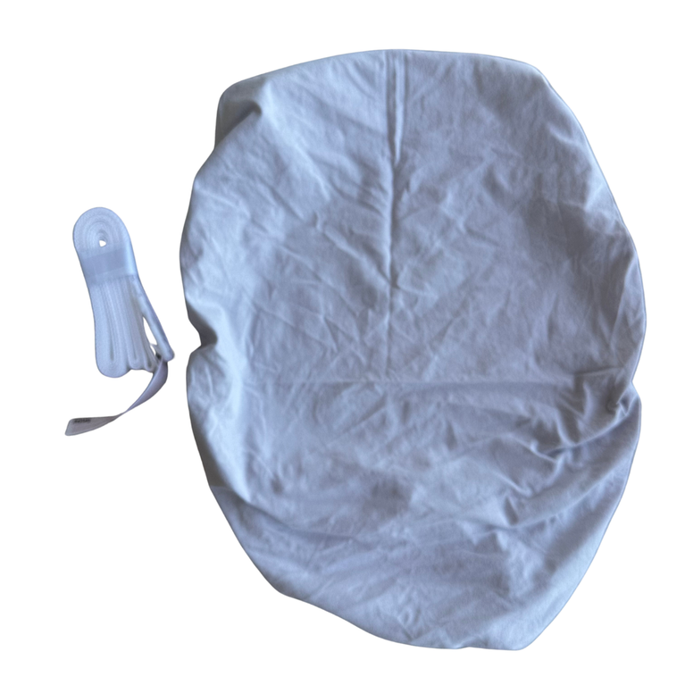 Snuz SnuzPod 4 Crib with 2 Fitted Sheets - White