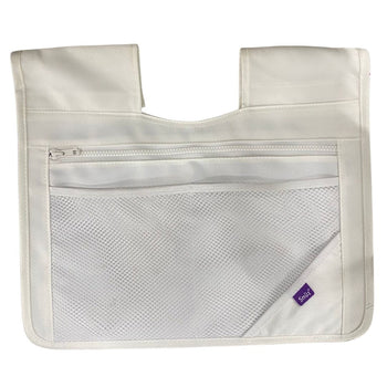 Snuz SnuzPod Storage Pocket - White