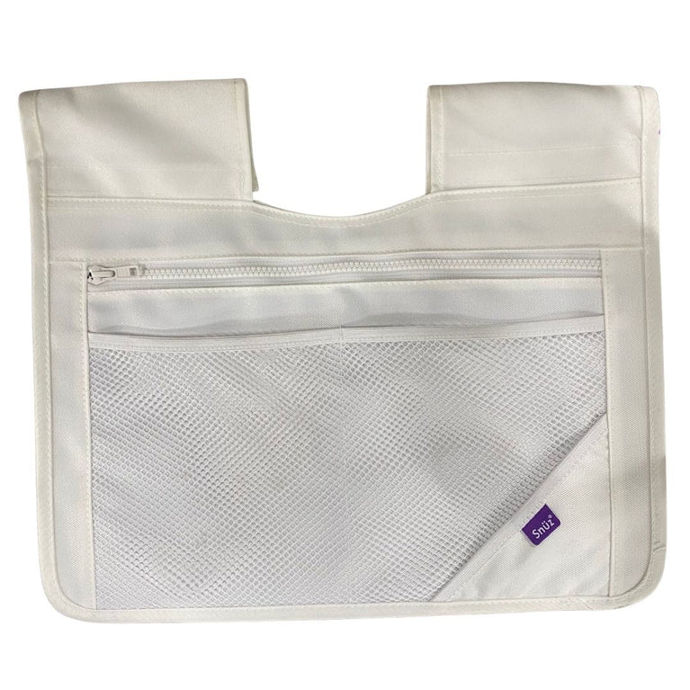 Snuz SnuzPod Storage Pocket - White
