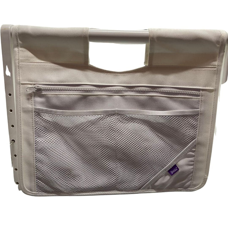 Snuz SnuzPod Storage Pocket - White