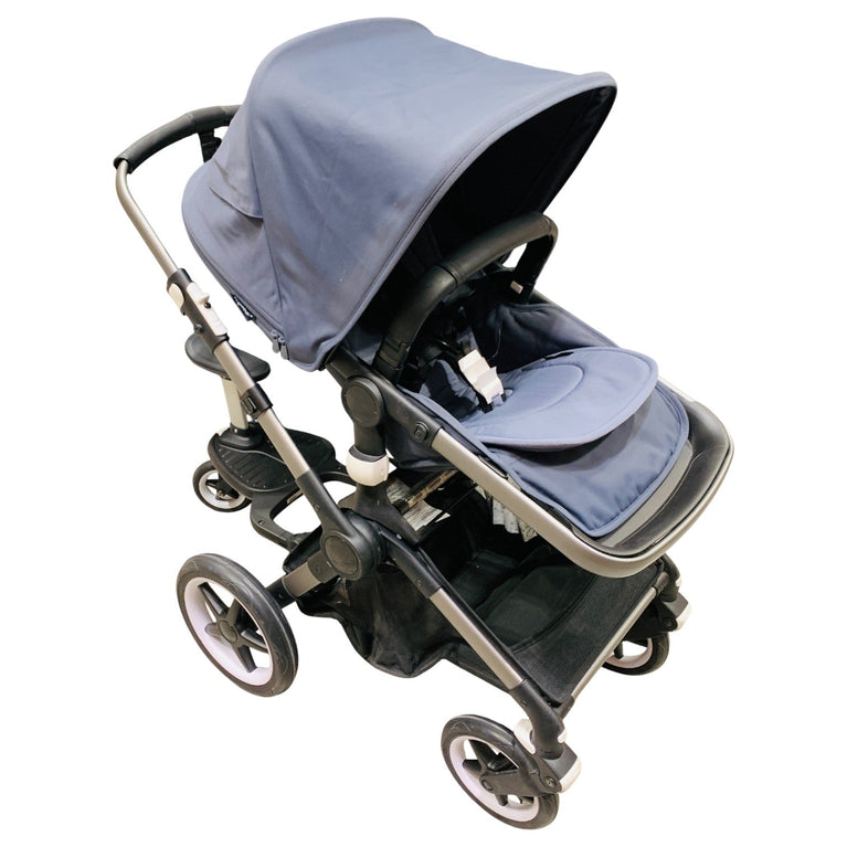 Bugaboo-Fox-3-Cub-Carrycot-+-Seat-Complete-Pushchair-Stormy-Blue-2-1