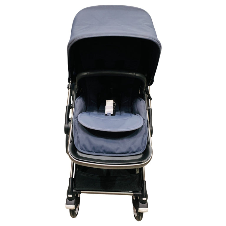 Bugaboo-Fox-3-Cub-Carrycot-+-Seat-Complete-Pushchair-Stormy-Blue-2-3