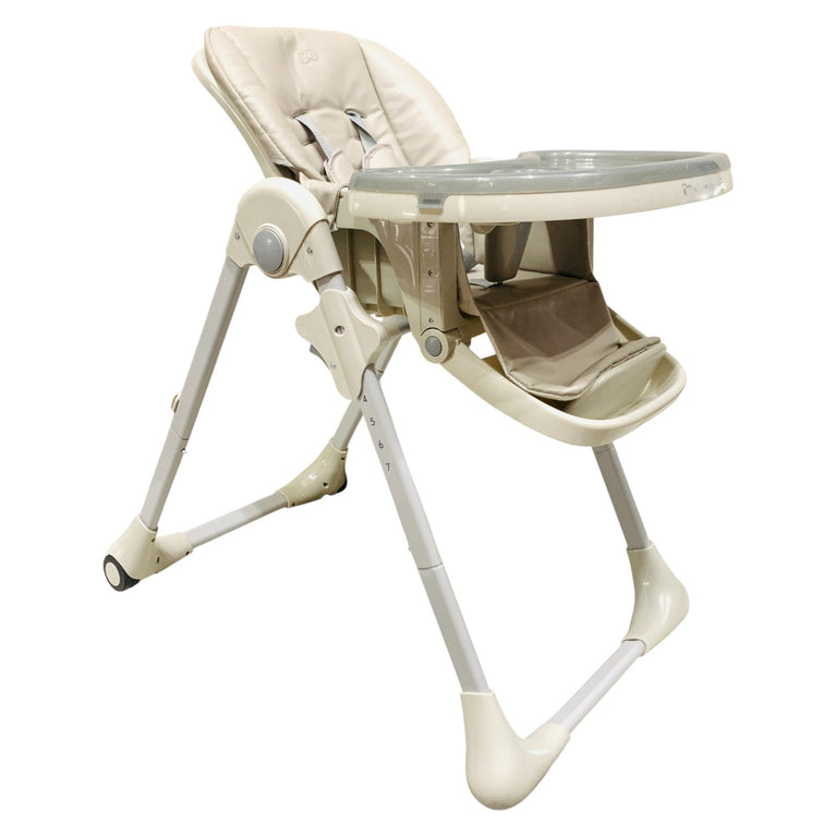 Kinderkraft-Highchair-Gray-1-1