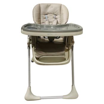 Kinderkraft-Highchair-Gray-1-2