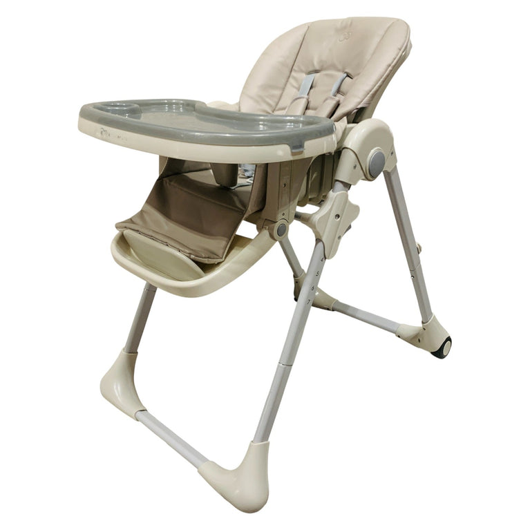 Kinderkraft-Highchair-Gray-1-3