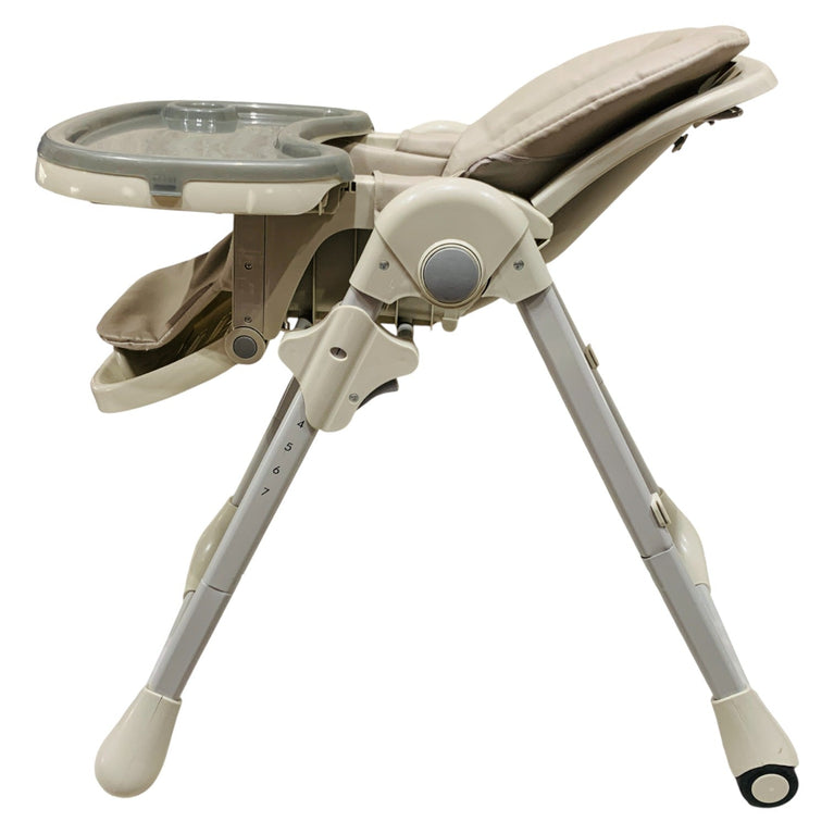 Kinderkraft-Highchair-Gray-1-4