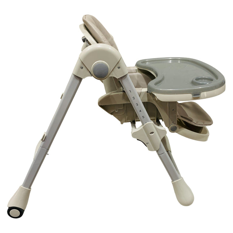 Kinderkraft-Highchair-Gray-1-5