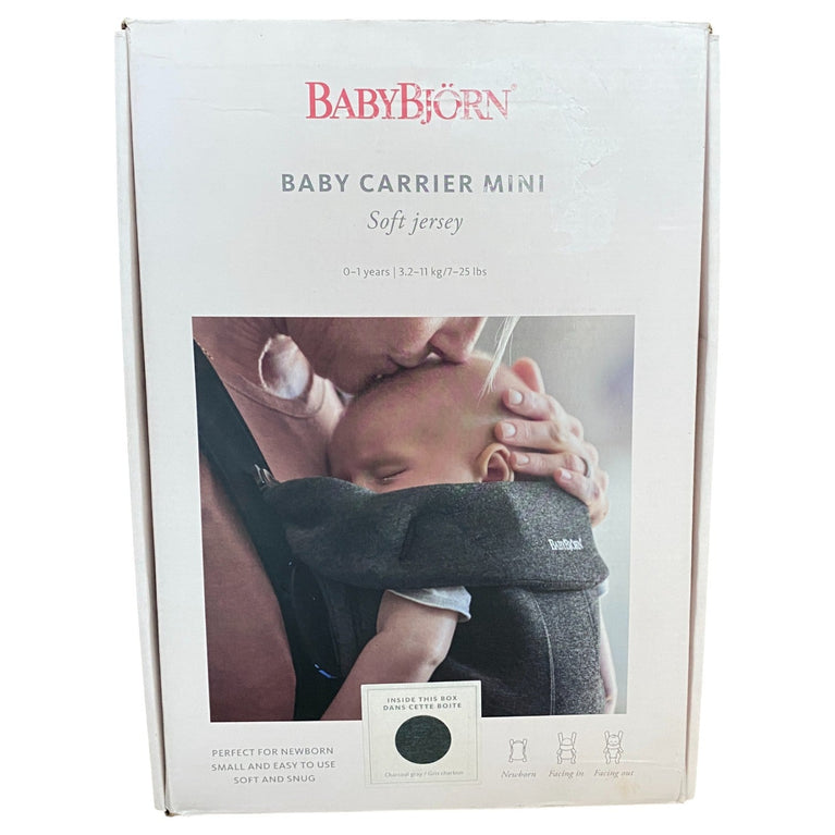 BabyBjorn-Baby-Carrier-Mini-Charcoal-Grey-4-6