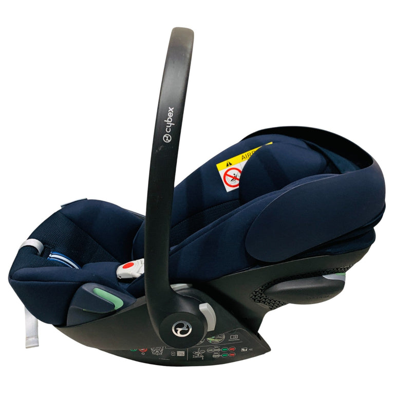 Cybex-Cloud-G-i-Size-Plus/Ocean-Blue-Navy-Blue-1-4