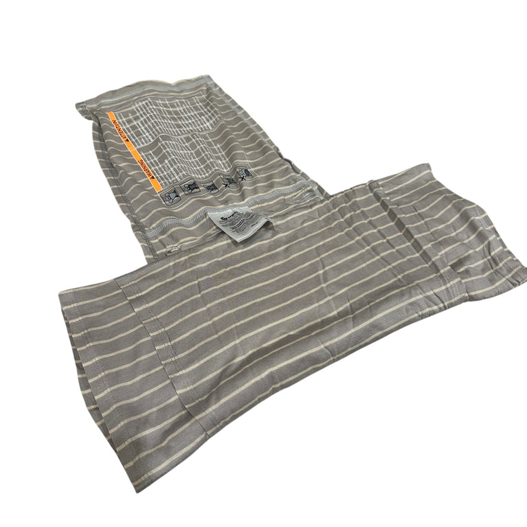 Ergobaby-Aura-Knit-Stripes-Baby-Wrap-Grey-1-3