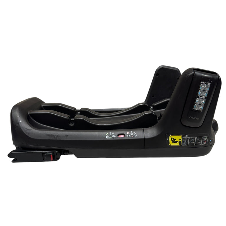 Bugaboo-Turtle-Air-Isofix-Wing-Base-by-Nuna-Black-4-3