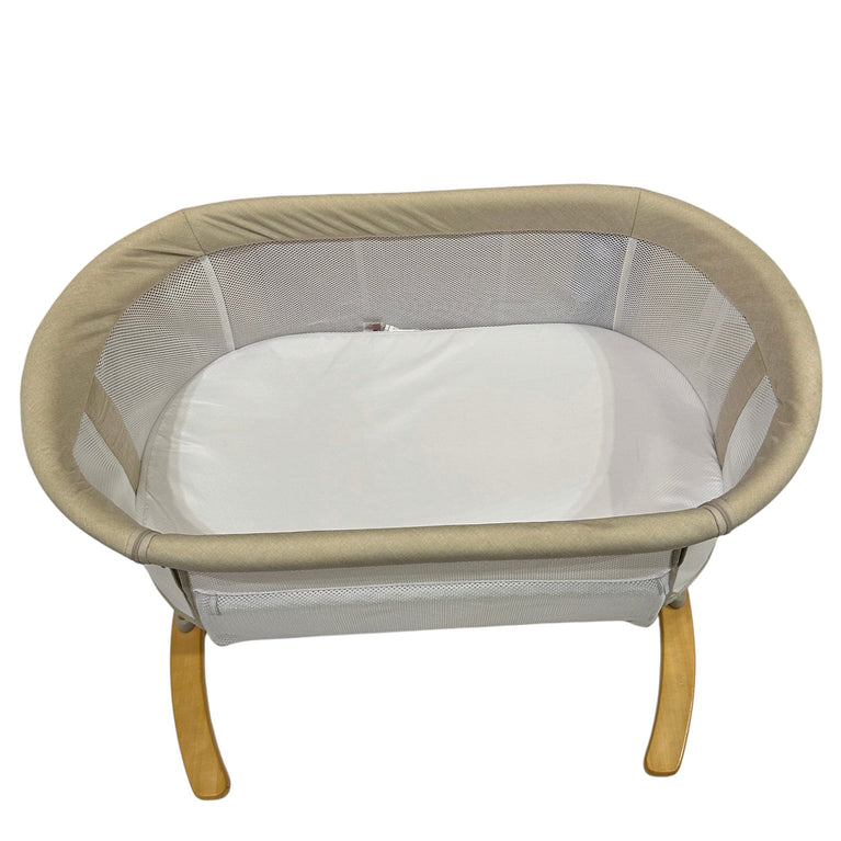 Mothercare-Mesh-Bedside-Crib-Natural-1-5