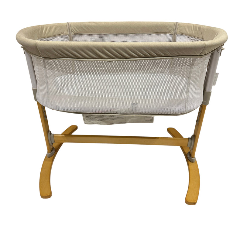 Mothercare-Mesh-Bedside-Crib-Natural-1-6