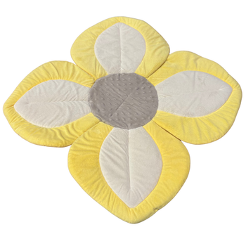Blooming Bath Blooming Baby Lotus for Newborns - Yellow