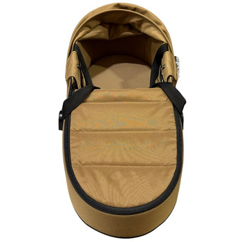 Babyzen YOYO2 Portable Bassinet with Adapters - Toffee