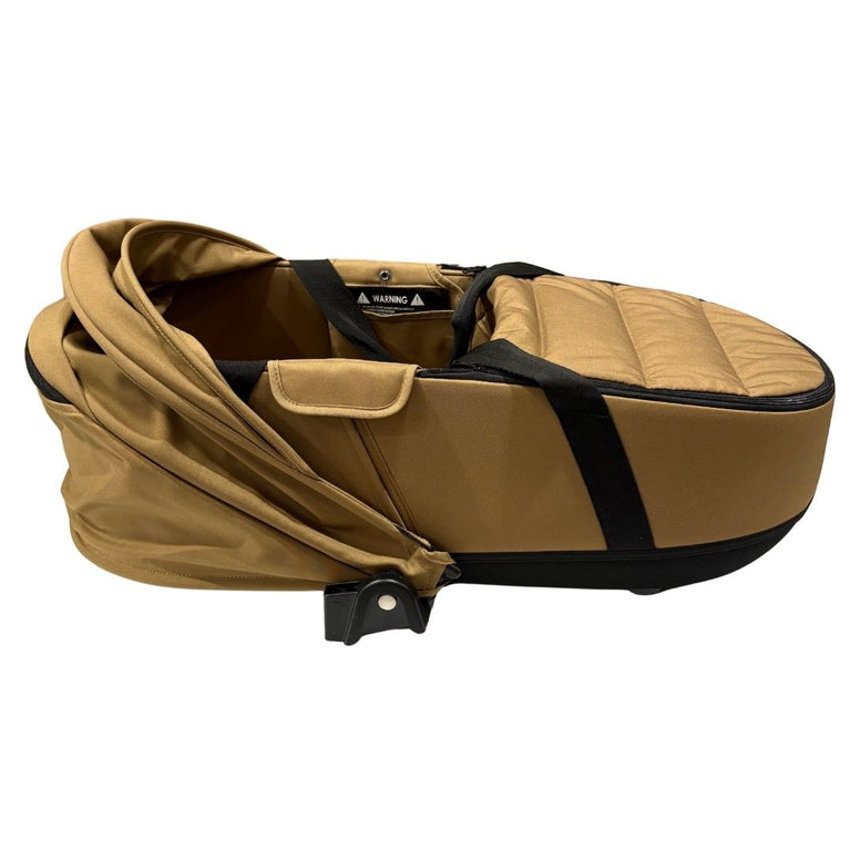 Babyzen YOYO2 Portable Bassinet with Adapters - Toffee