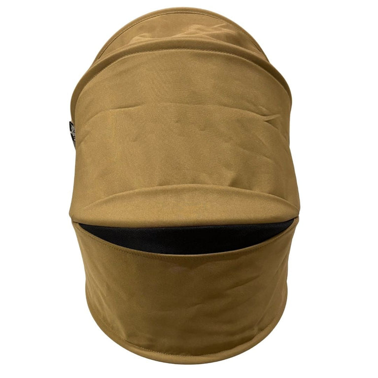 Babyzen YOYO2 Portable Bassinet with Adapters - Toffee