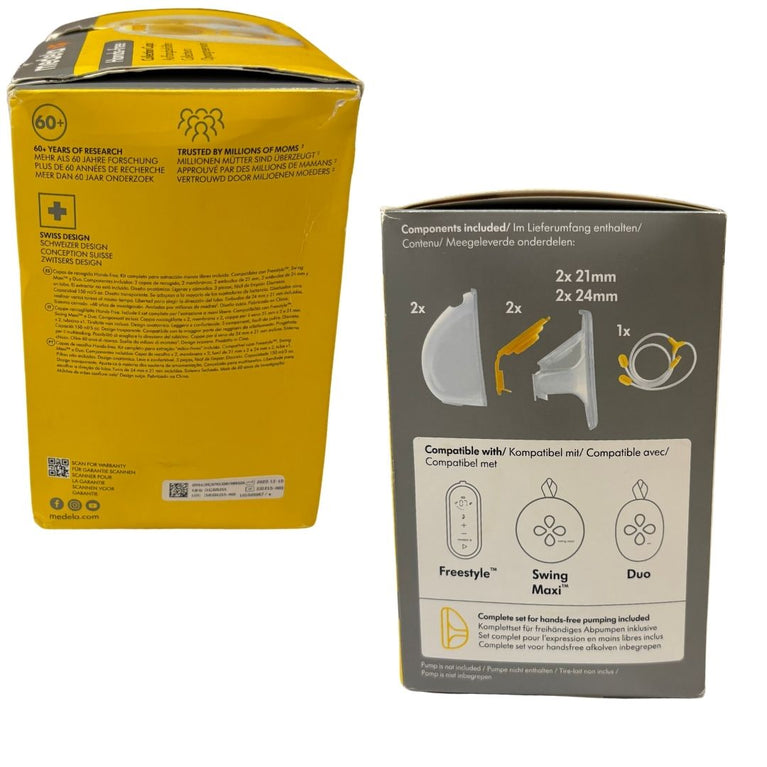 Medela Hands-free Collection Cups