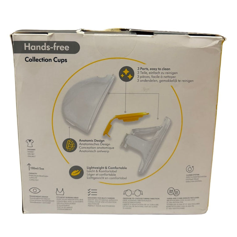 Medela Hands-free Collection Cups