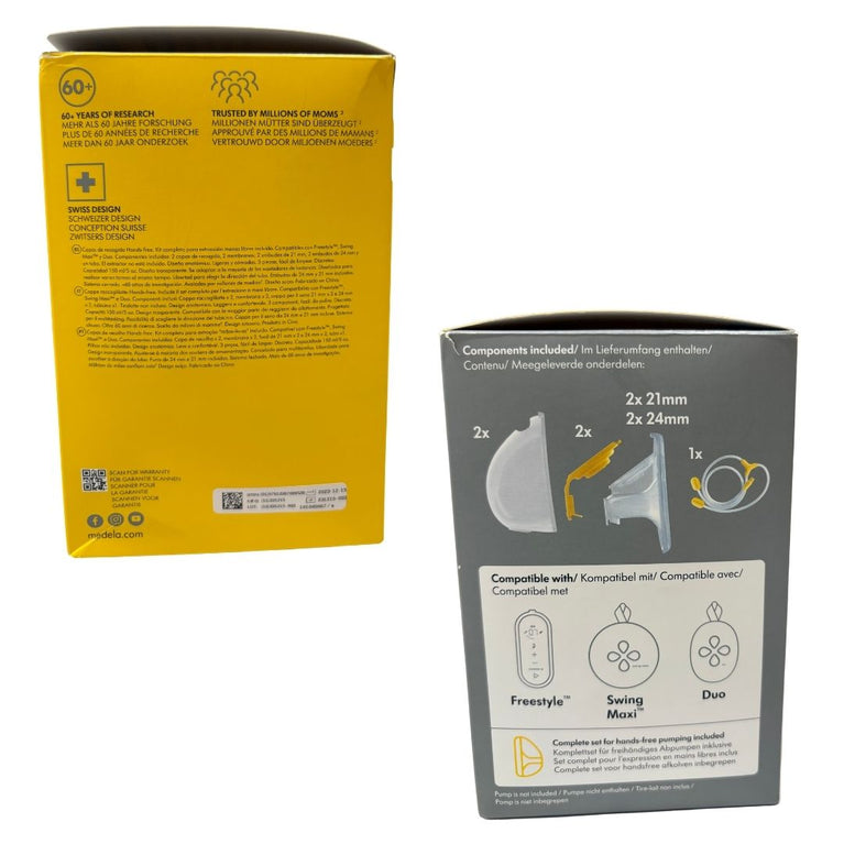 Medela Hands-free Collection Cups