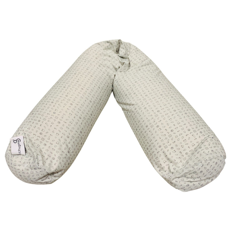 BBHugme-Pregnancy-Body-Pillow-Pink-(Cover)-&-Vanilla-(Pebble)-1-2