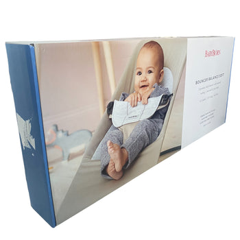 BabyBjörn Bouncer Balance Soft - Dark Grey