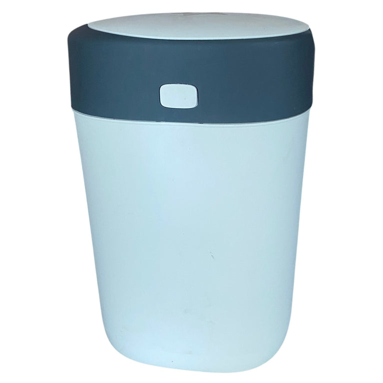 Tommee-Tippee-Twist-and-Click-Advanced-Nappy-Bin-White-1-2