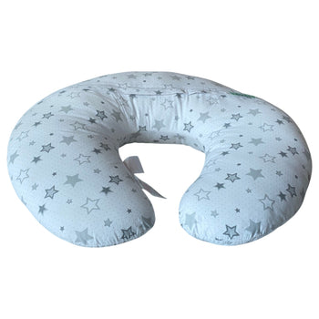 Kinder-Valley-Multi-Use-Donut-Nursing-Pillow-Silver-1-2