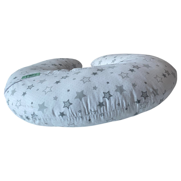 Kinder-Valley-Multi-Use-Donut-Nursing-Pillow-Silver-1-6
