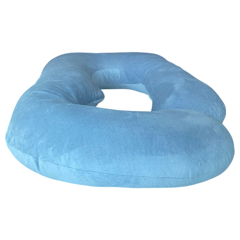 Momcozy-U-Shaped-Huggable-Maternity-Pillow-With-Removable-Cover-Grey-1-6