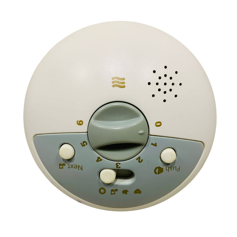 Mothercare-Baby-Motion-Rocker-Grey-1-10