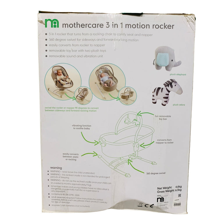 Mothercare-Baby-Motion-Rocker-Grey-1-16