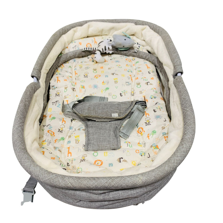 Mothercare-Baby-Motion-Rocker-Grey-1-9
