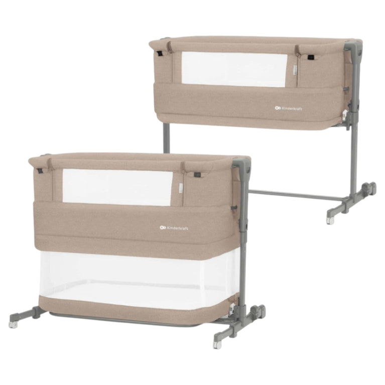 Kinderkraft-Bedside-Neste-Up-Beige-1-0