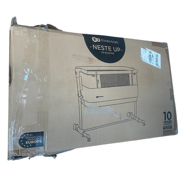 Kinderkraft-Bedside-Neste-Up-Beige-1-1