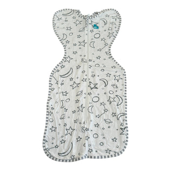 Love To Dream Swaddle Up Bamboo - Small (3.5-6 kg) 1 TOG - Space