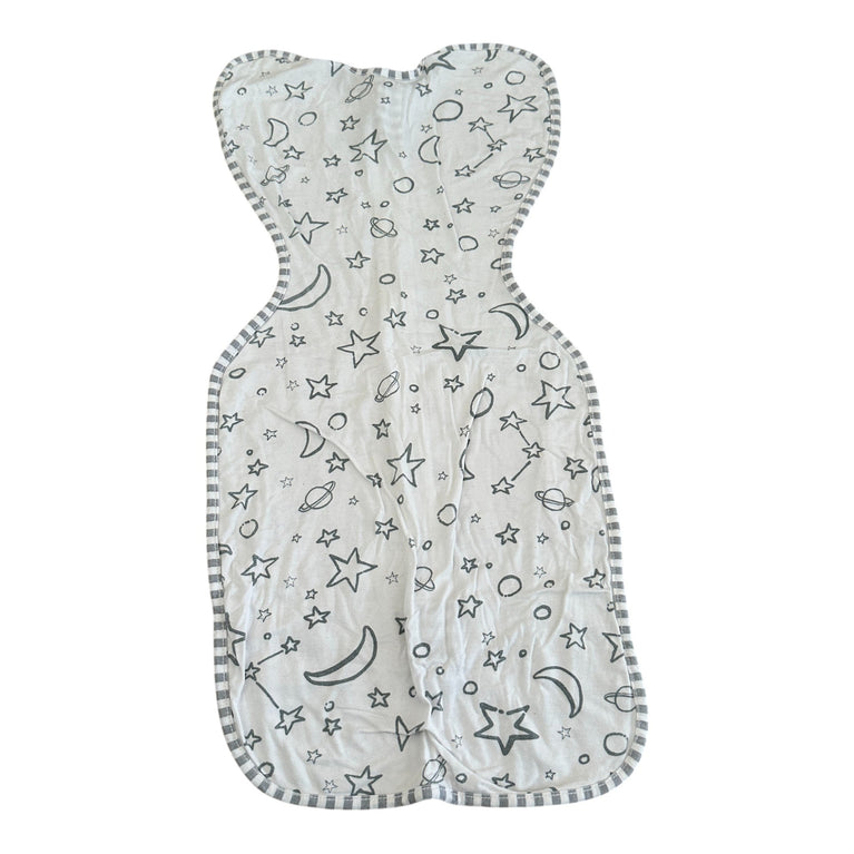 Love To Dream Swaddle Up Bamboo - Small (3.5-6 kg) 1 TOG - Space