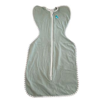 Love To Dream Swaddle Up Lite Sleeping Bag - Medium (6-8.5 kg) - Olive