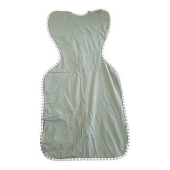 Love To Dream Swaddle Up Lite Sleeping Bag - Medium (6-8.5 kg) - Olive