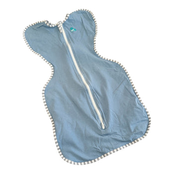 Love To Dream Swaddle Up Original - Small (3.5-6 kg) 1 TOG - Dusty Blue