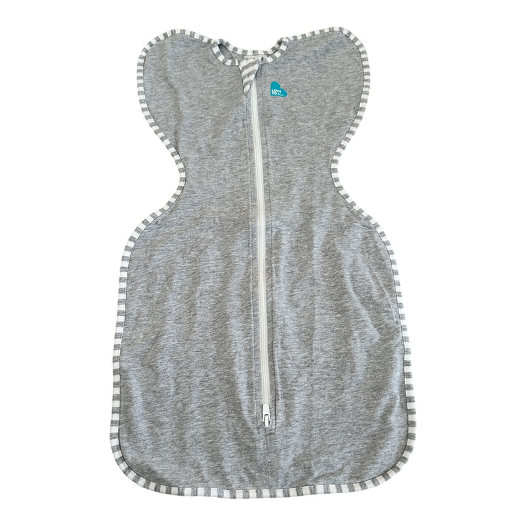 Love To Dream Swaddle Up Original - Small (3.5-6 kg) 1 TOG - Grey