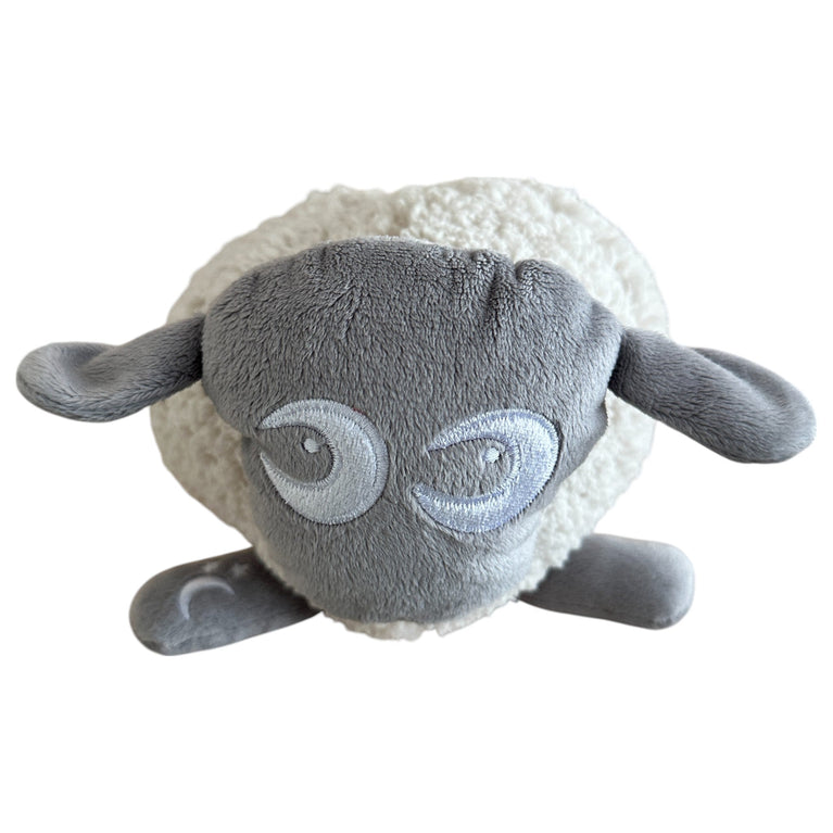 Sweet Dreamers Ewan The Dream Sheep - Ewan Deluxe Grey