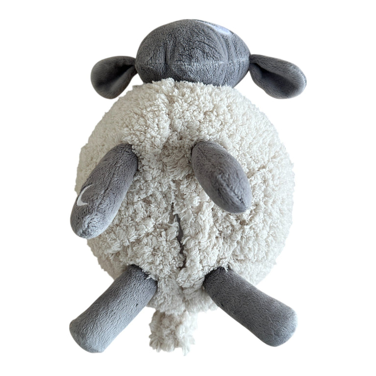 Sweet Dreamers Ewan The Dream Sheep - Ewan Deluxe Grey